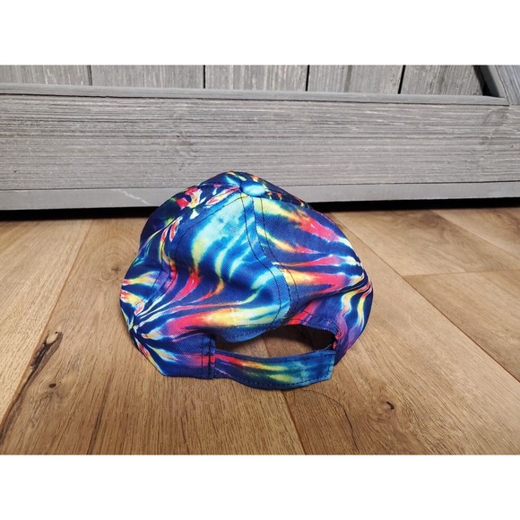 Ron Jon Surf Shop Tie Dye Baseball Hat Adjustable Mens Womens Dad Cap - Picture 3 of 6